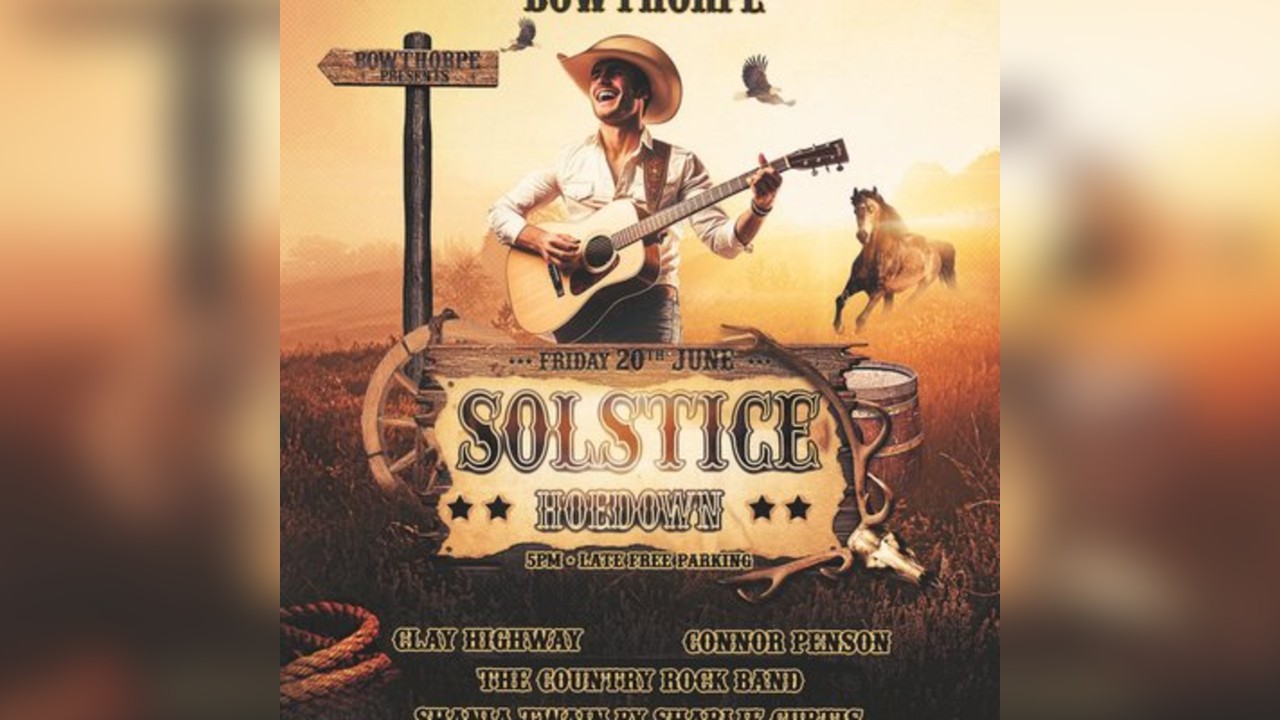 Summer Solstice Hoedown Festival