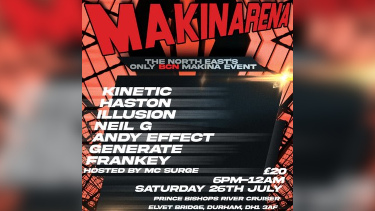 Makinarena