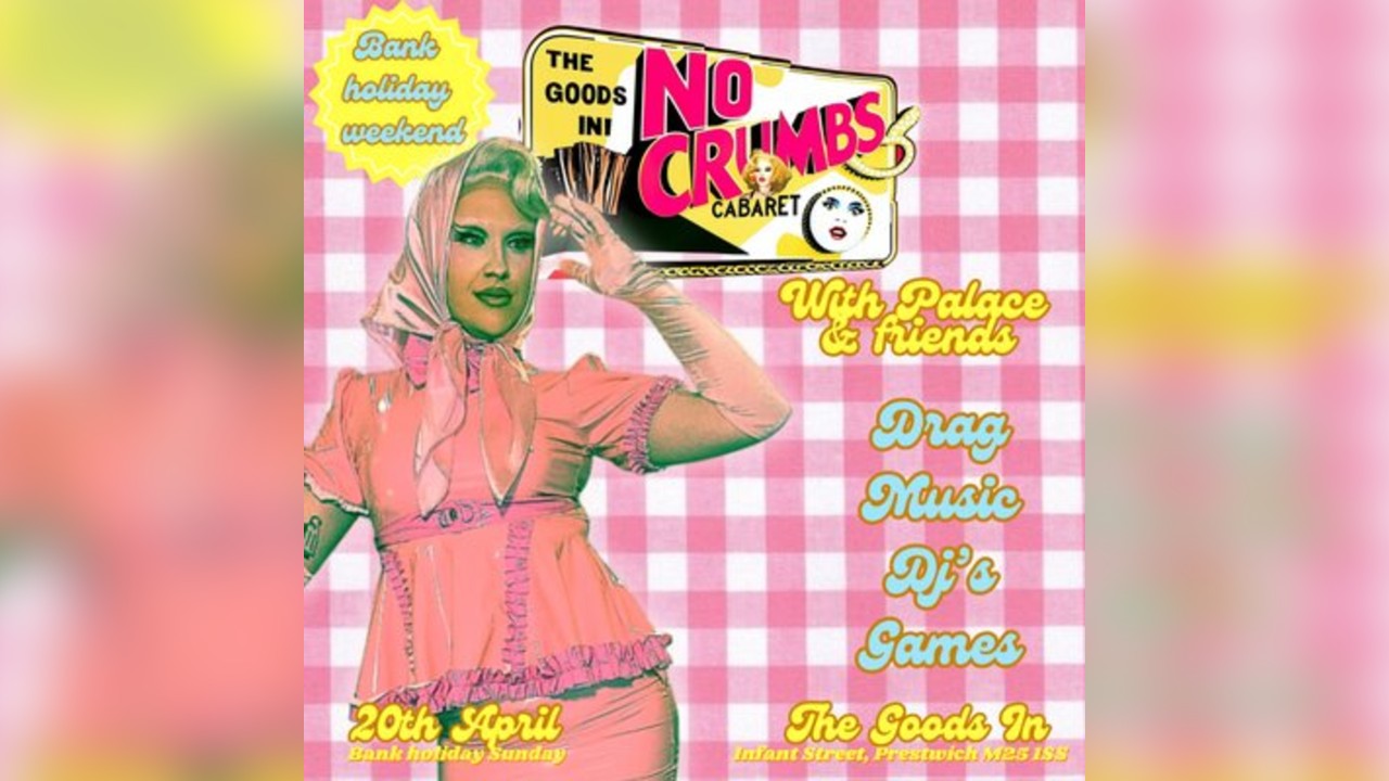 No Crumbs Cabaret