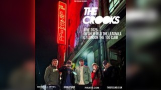 The Crooks - London
