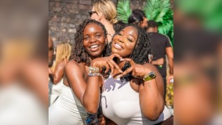 REGGAE ROOFTOP- BIRMINGHAM - SUMMER EDITION Sun 6th Jul