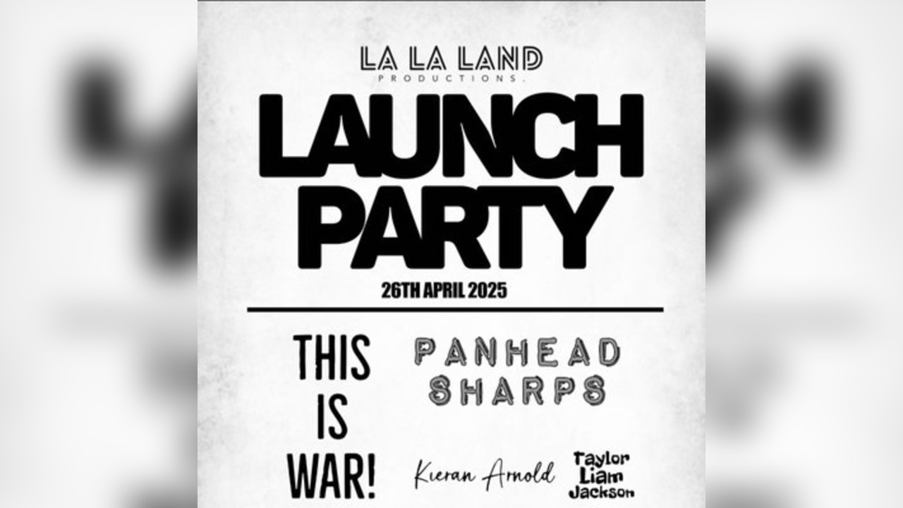 La La Land Productions Launch Party.