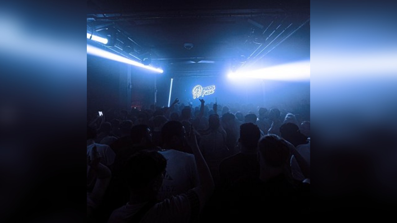 Bass Face // LDN // DNB, HOUSE:TECHNO, UKG - LAST FREE TICKETS