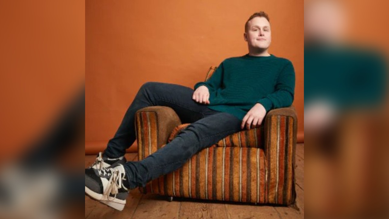 Josh Jones UK comedy tour in Southampton