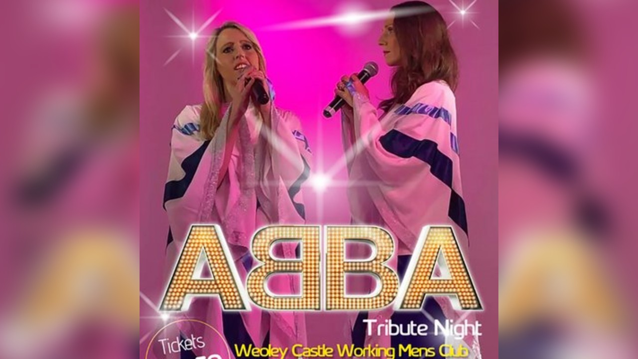 ABBA Tribute Night - Weoley Castle