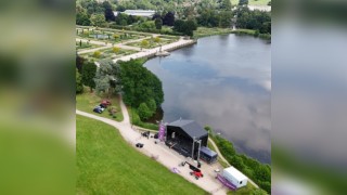 Word of Mouth Over 30's Club Classics Festival Trentham Estate