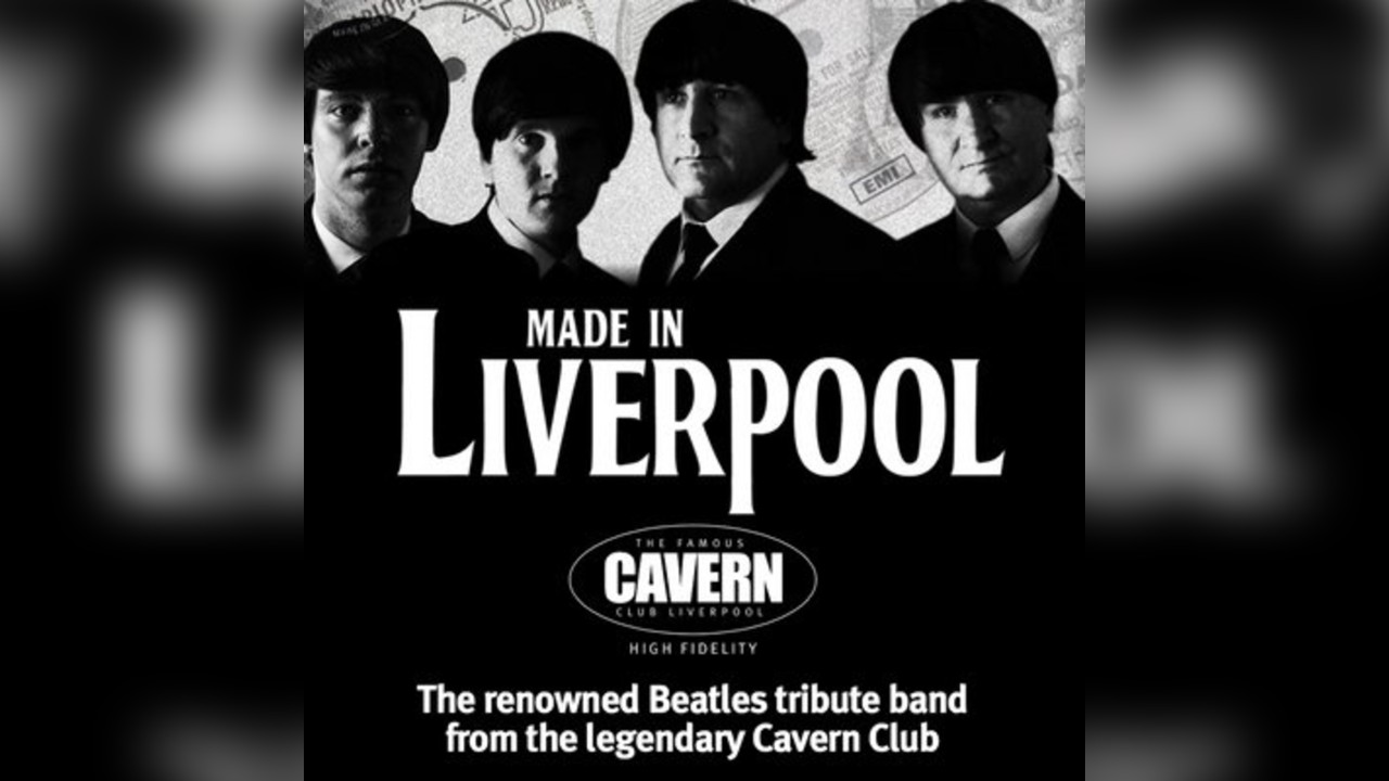 Made in Liverpool Live at The Cavern