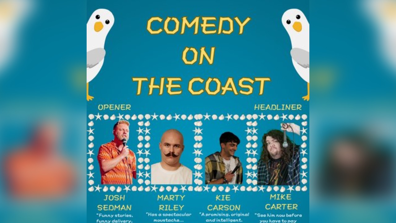 Comedy On The Coast