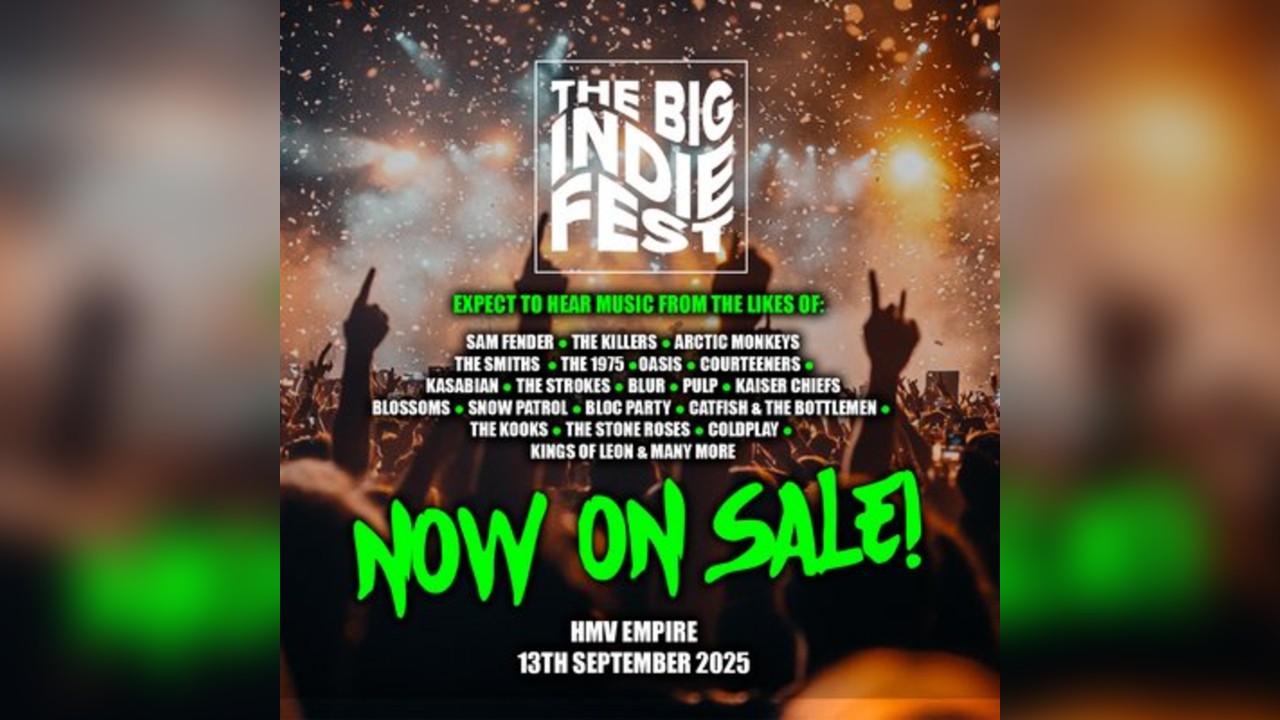 The Big Indie Tribute Festival