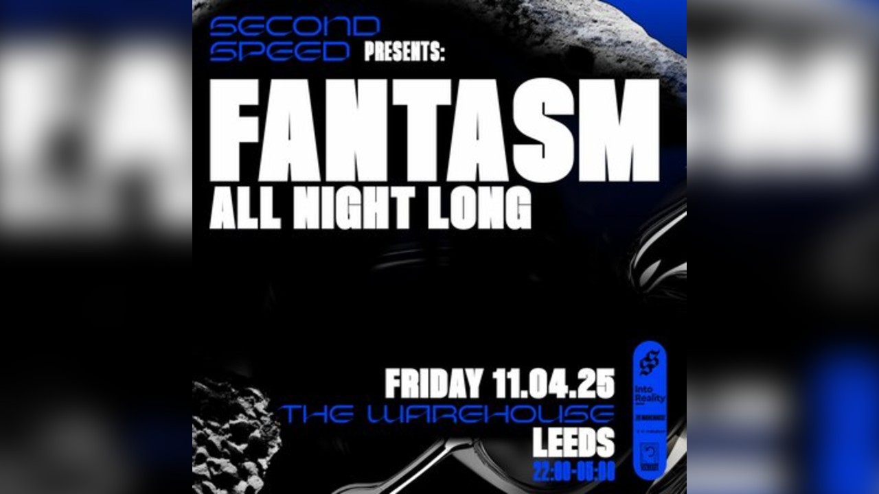 Second Speed: Fantasm ALL NIGHT LONG