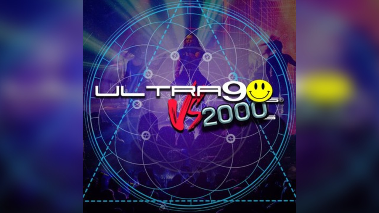 Ultra 90s Vs 2000s - Wakefield 13/6/25