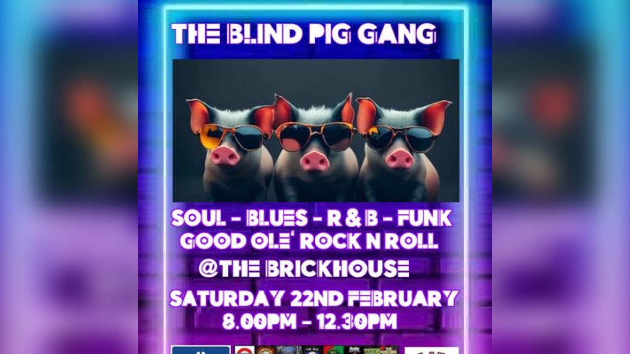 The Blind Pig Gang