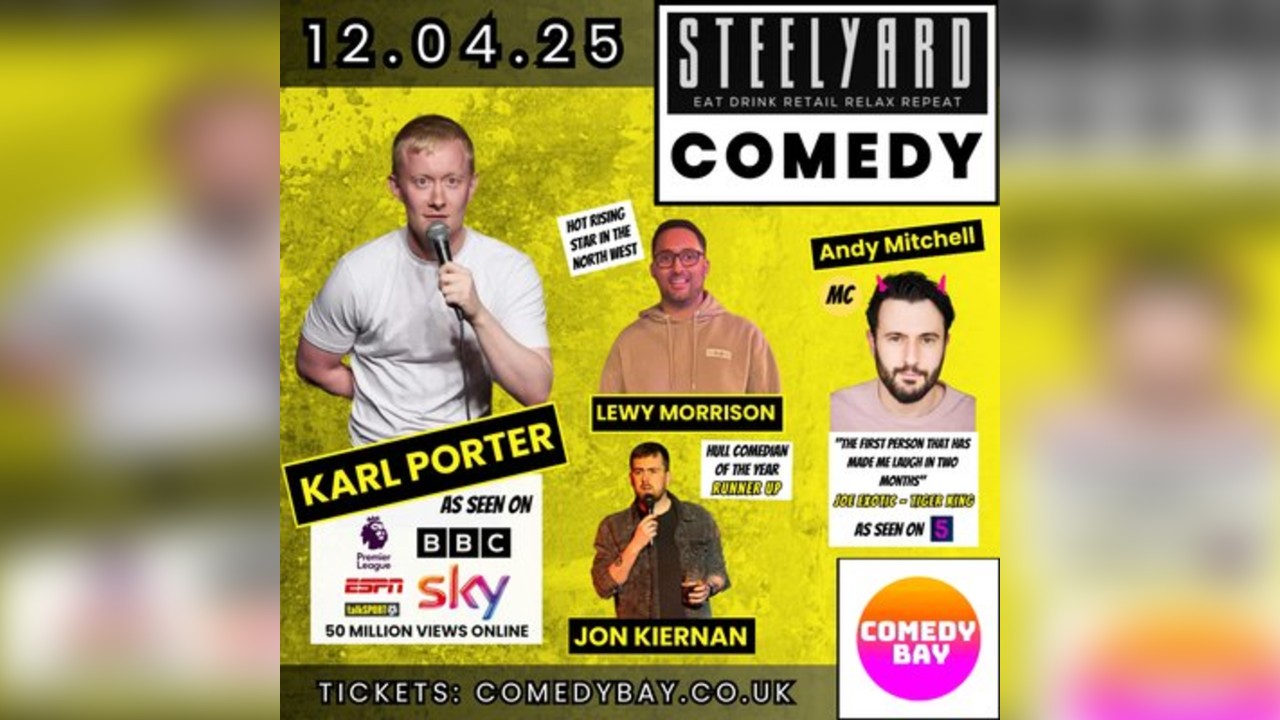 Steelyard Comedy