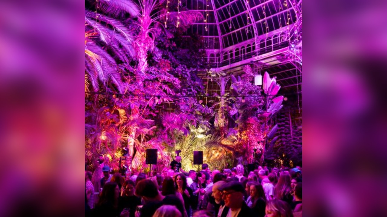 Ibiza Anthems with K-Klass at The Palm House - Liverpool