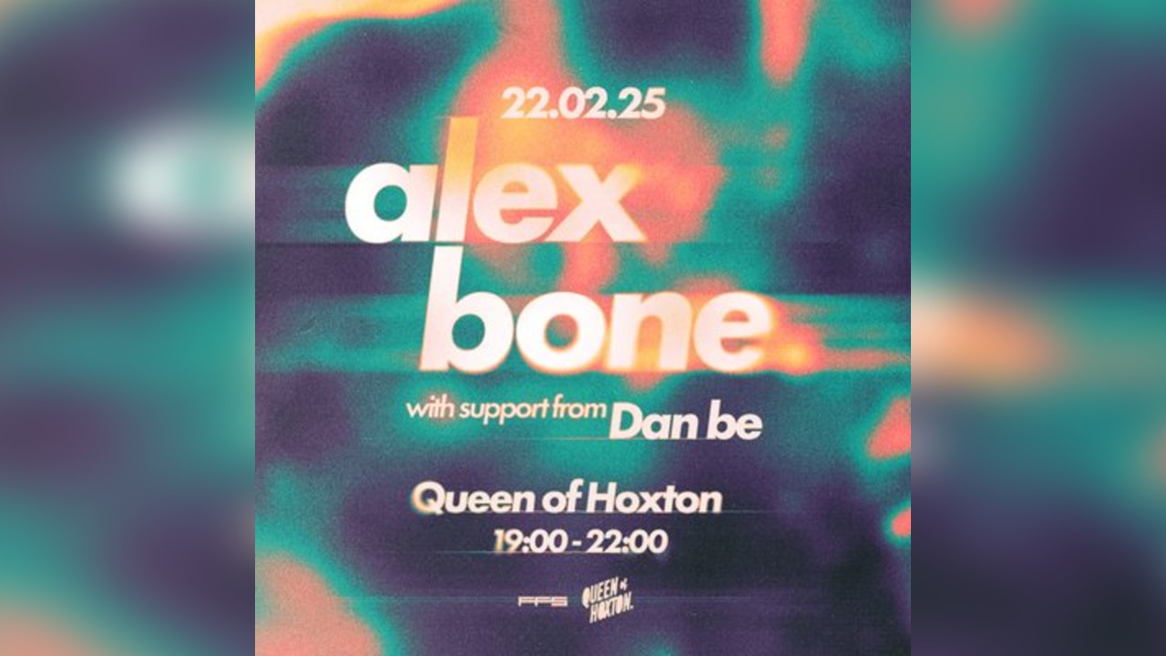 Alex Bone Live