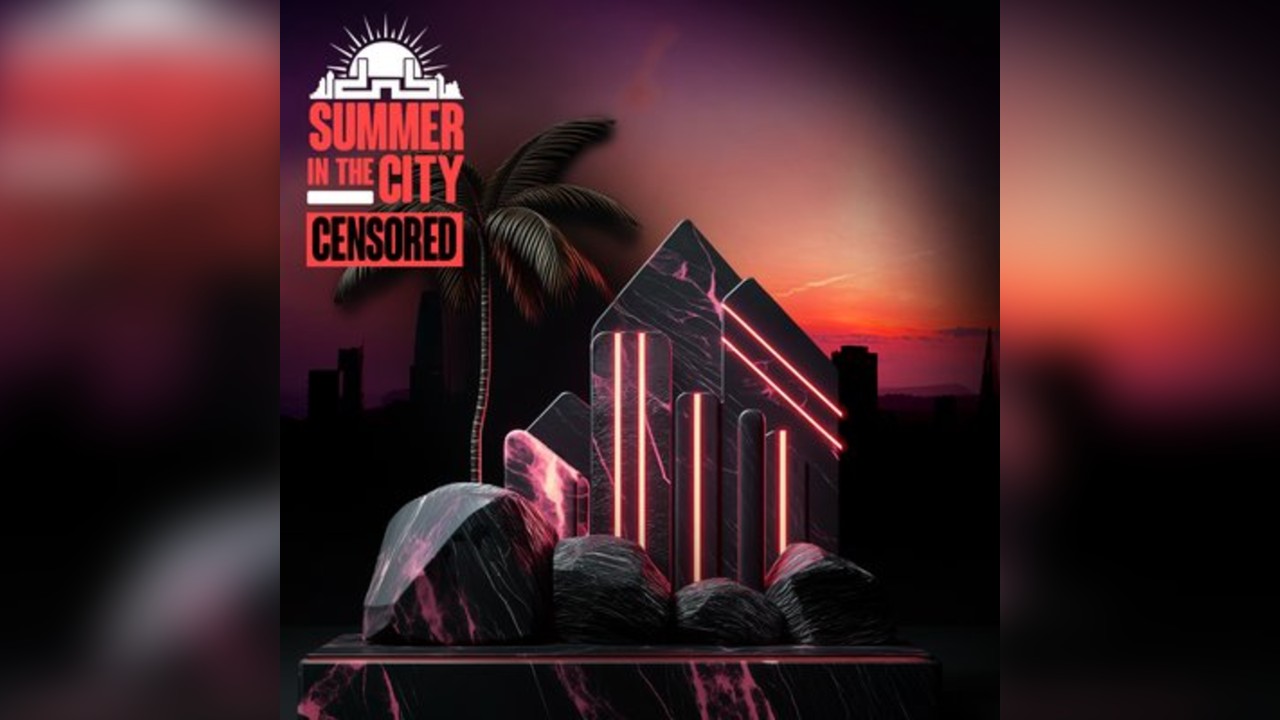 DnB Allstars: Censored London Summer Block Party