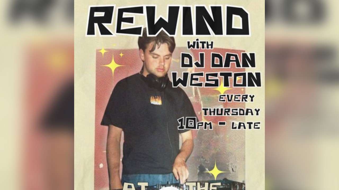 Dan Weston - Rewind