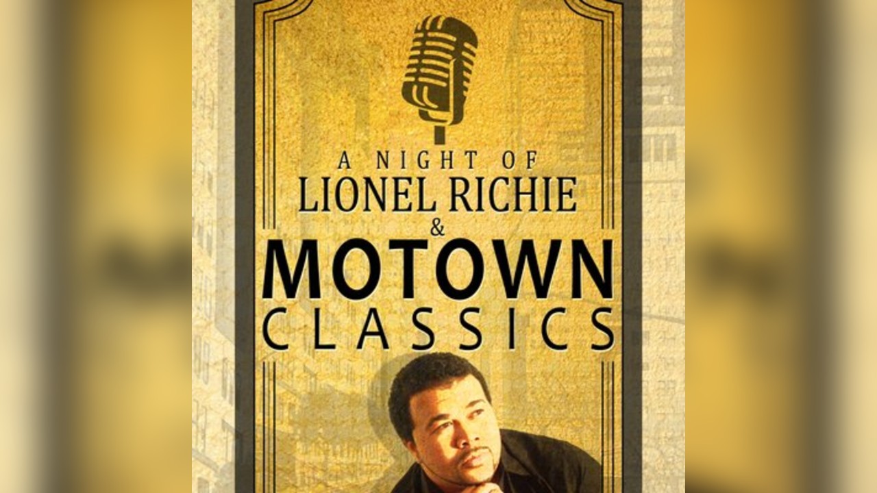 A Night of Lionel Richie & Motown Classics