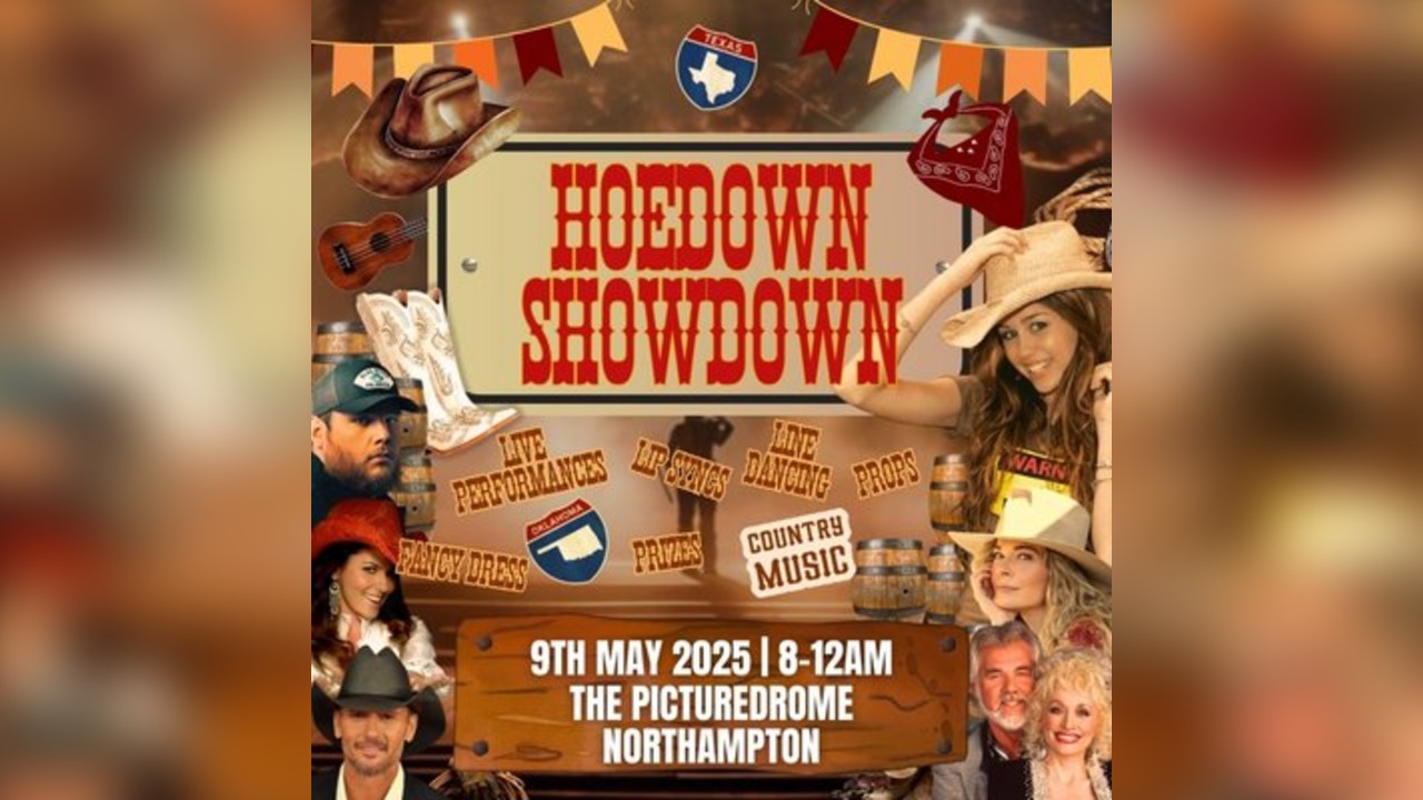 Hoedown Showdown - Northampton, Picturedrome