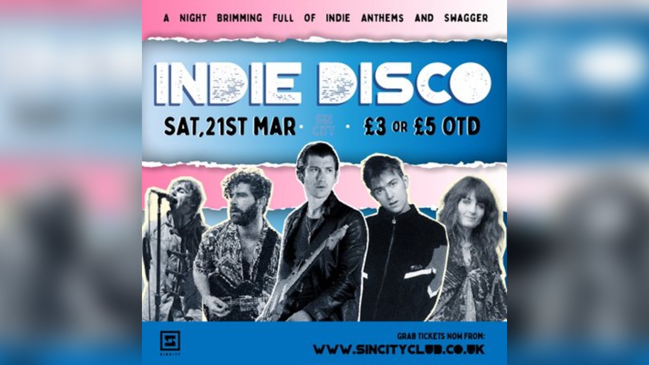 The Indie Disco