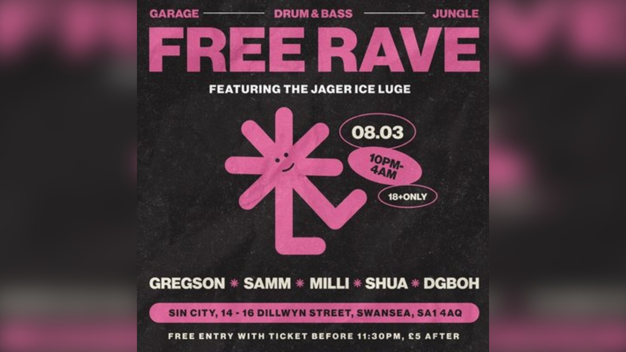 Free Rave 2.0