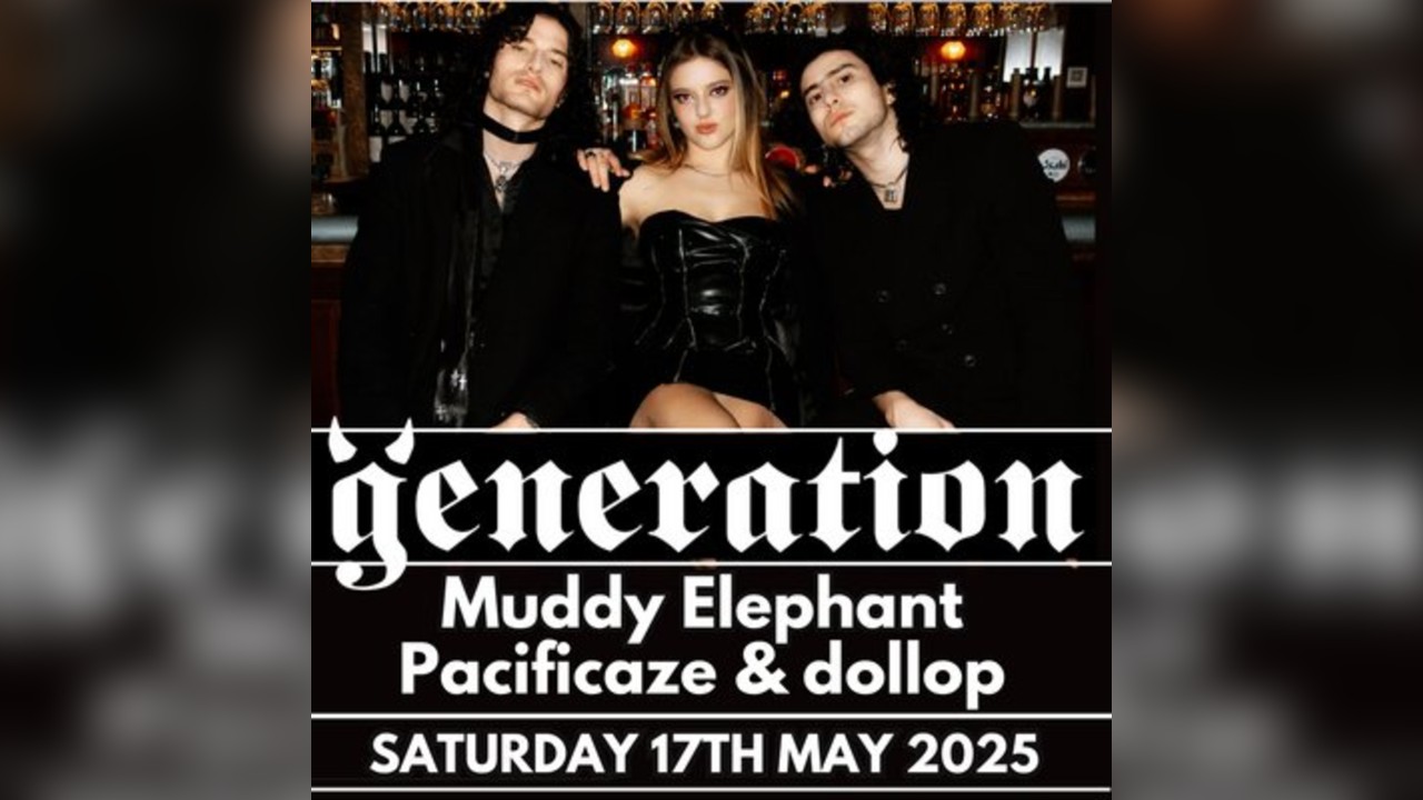 GENERATION + SPECIAL GUESTS - Noisy Neighbour Launch Event