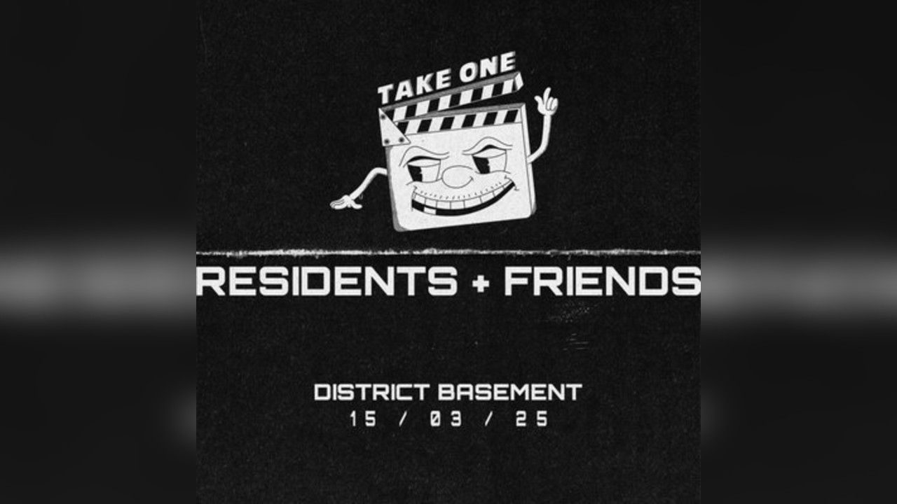 Take One: Residents & Friends