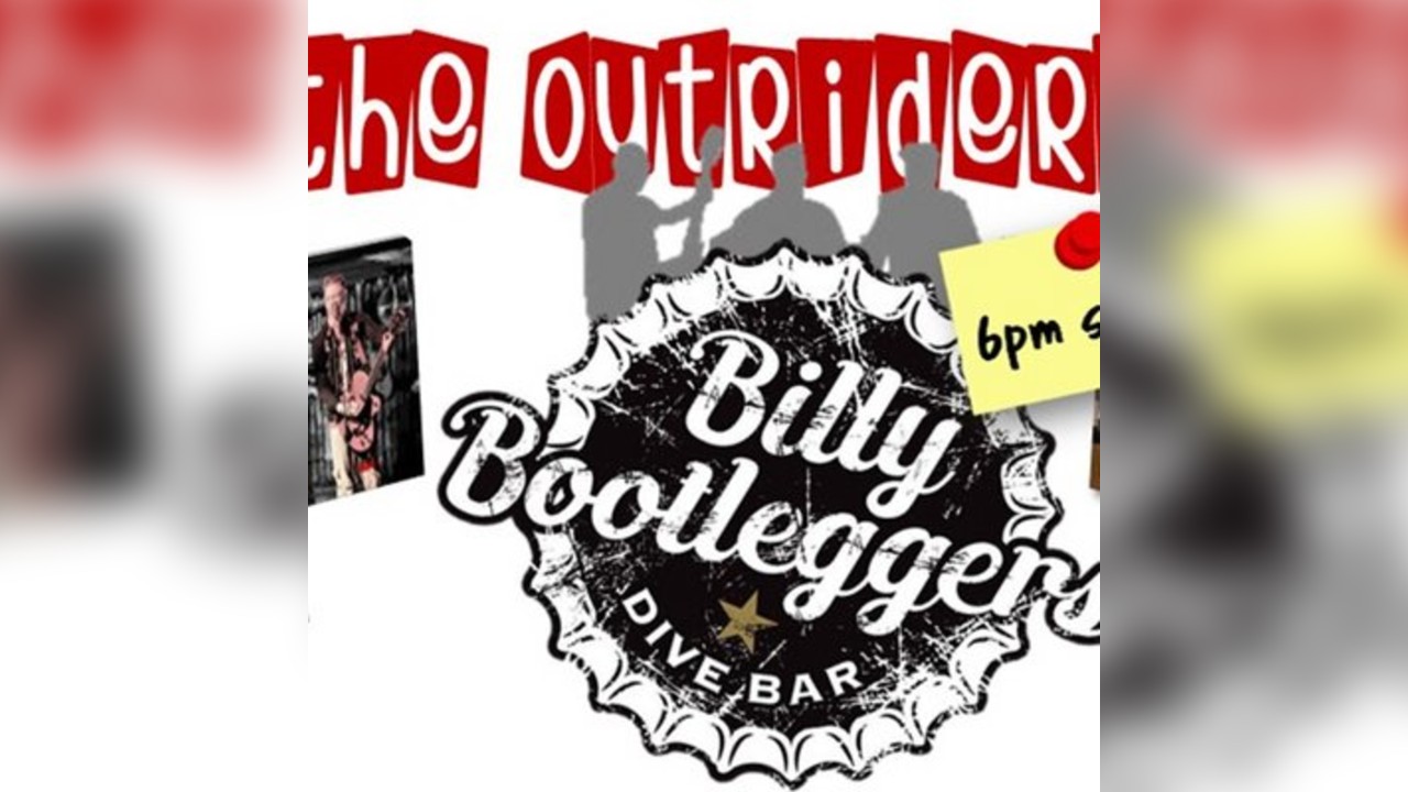 The Outriders - Live @ Billy's