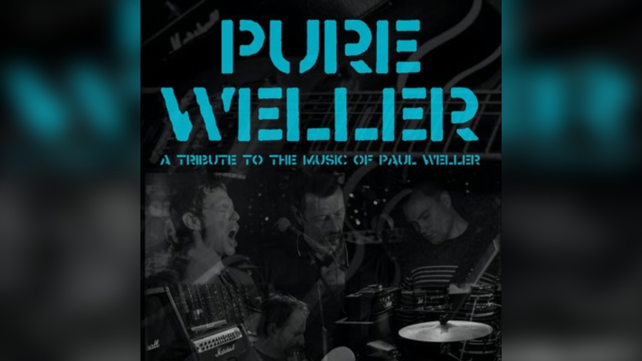 Pure Weller Live at The Parish Wrexham