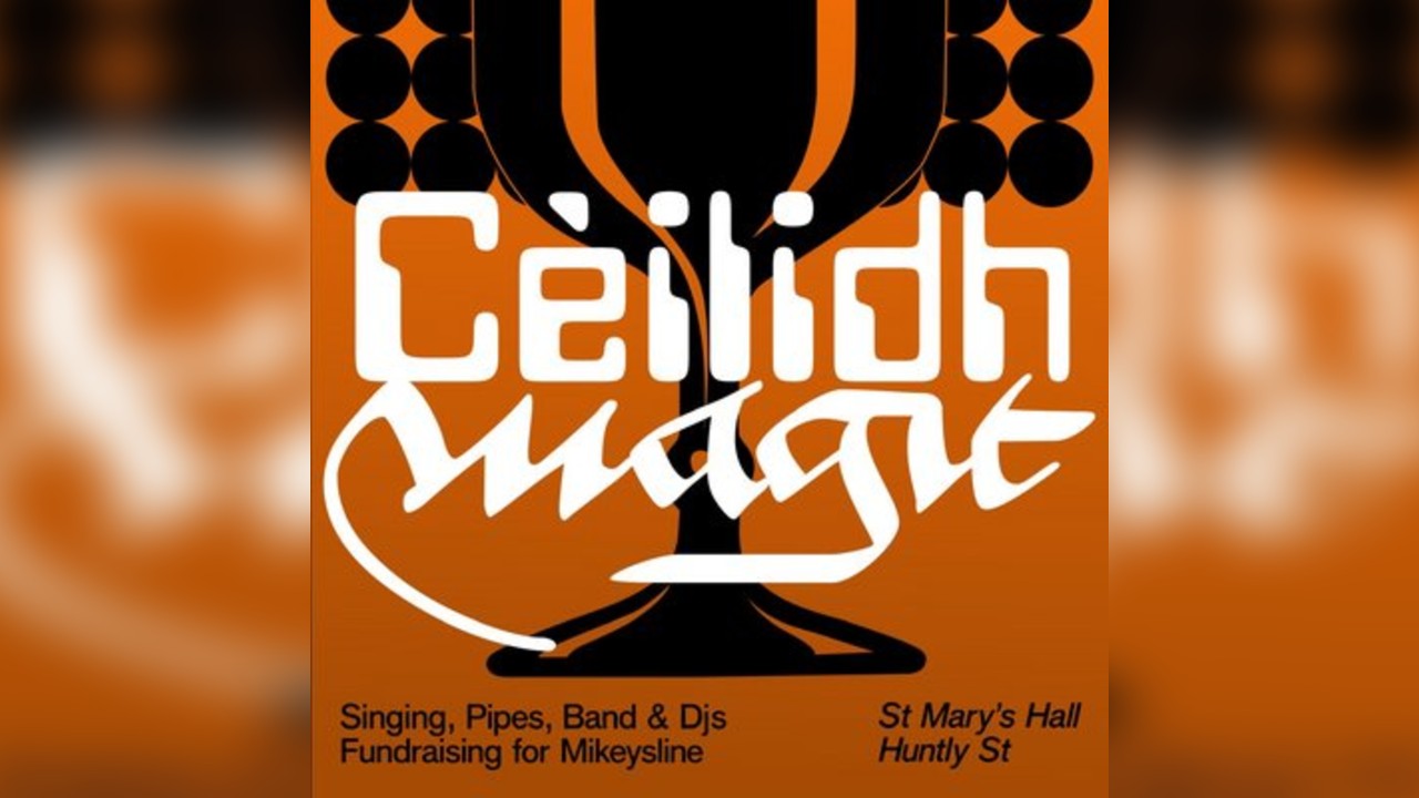 Ceilidh Magic