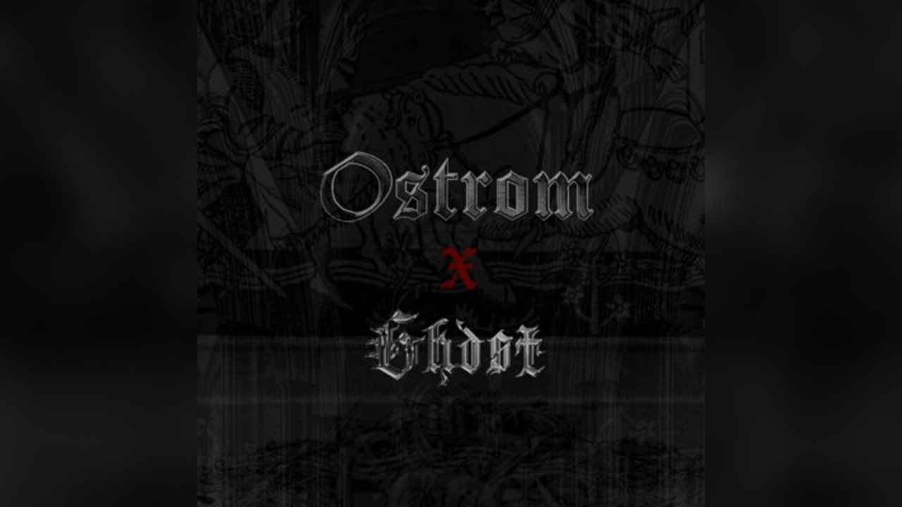 OSTROM x GHOST UNDERGROUND HARD TECHNO