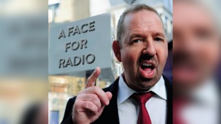 Alfie Moore: A Face for Radio