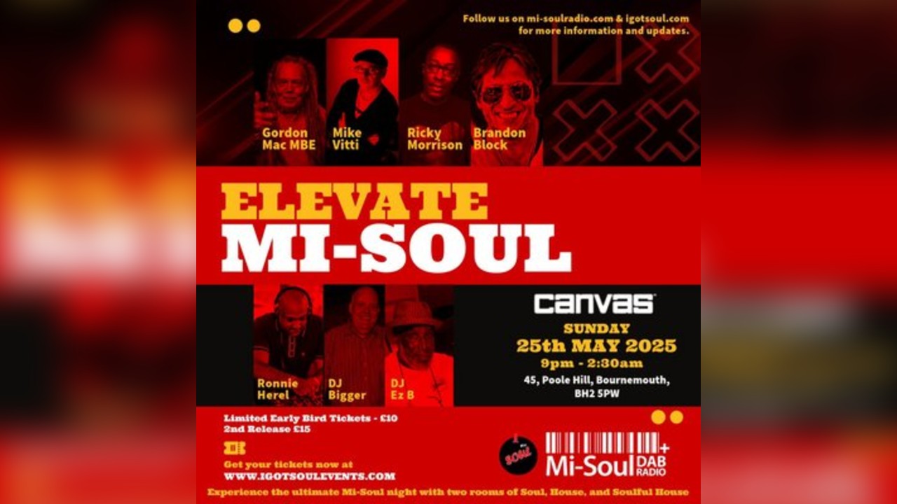 Elevate Mi-Soul