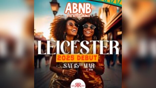 Afrobeats n Brunch X Leicester 2025 Debut