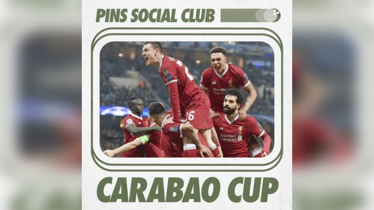 Carabao Cup Final at PINS Social Club 2025 Tickets PINS Social Club