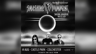 The Smashing Pumpkins - Payment Plans - Colchester Castle Summer Series