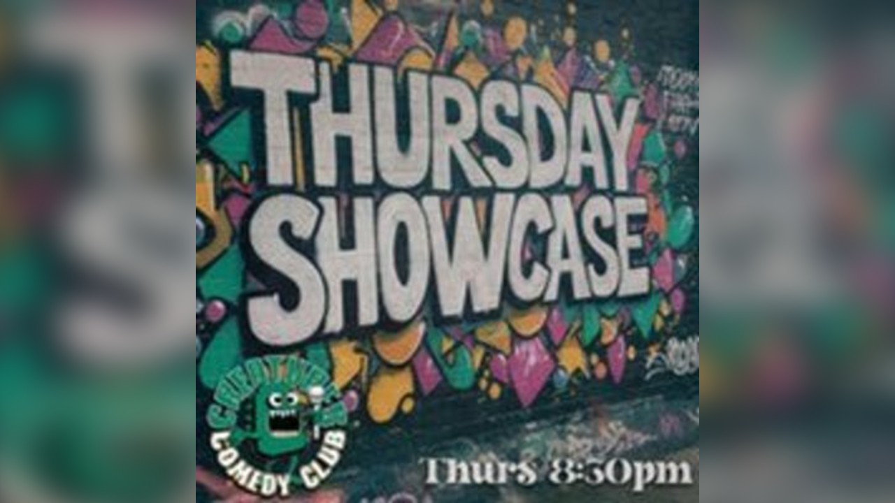 Thursday night Comedy || Creatures Comedy Club