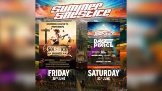 Summer Solstice Music Festival Weekend