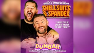 SHELLSUITS AND SPANDEX : GRADO & STEPHEN PURDON : Live