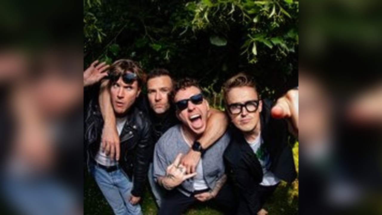 Margate Summer Series - McFly