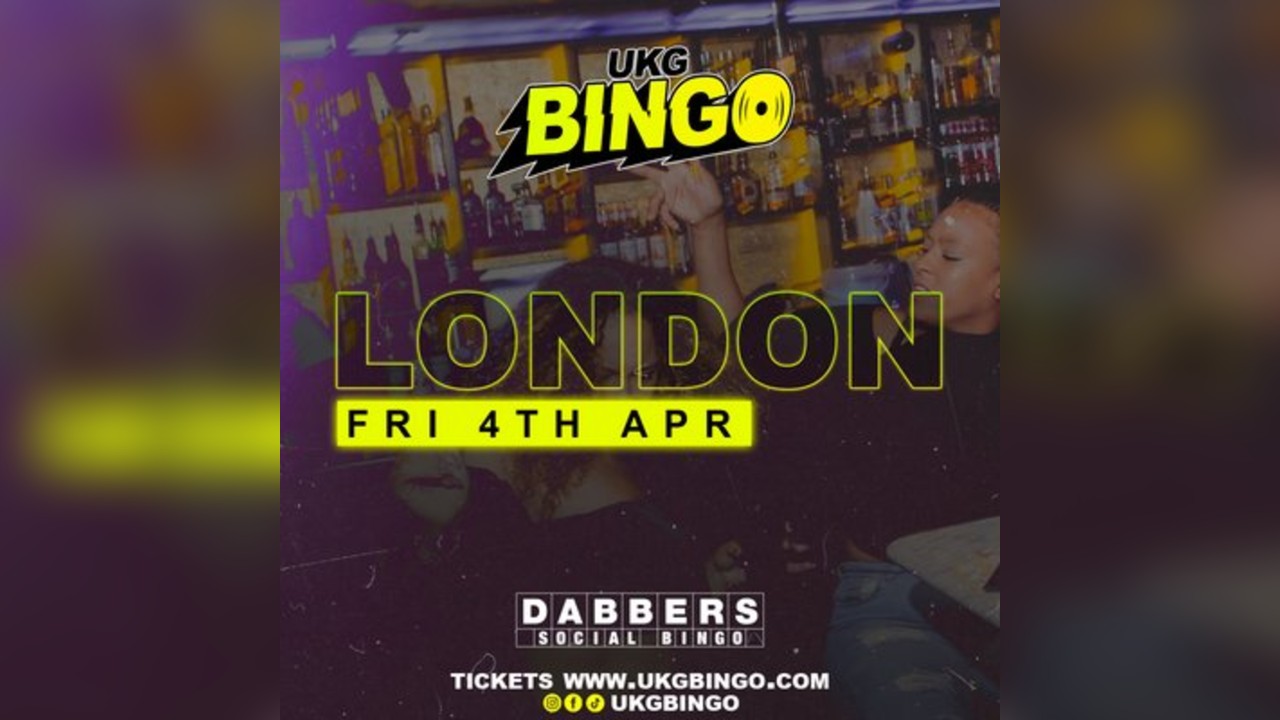 UKG Bingo London