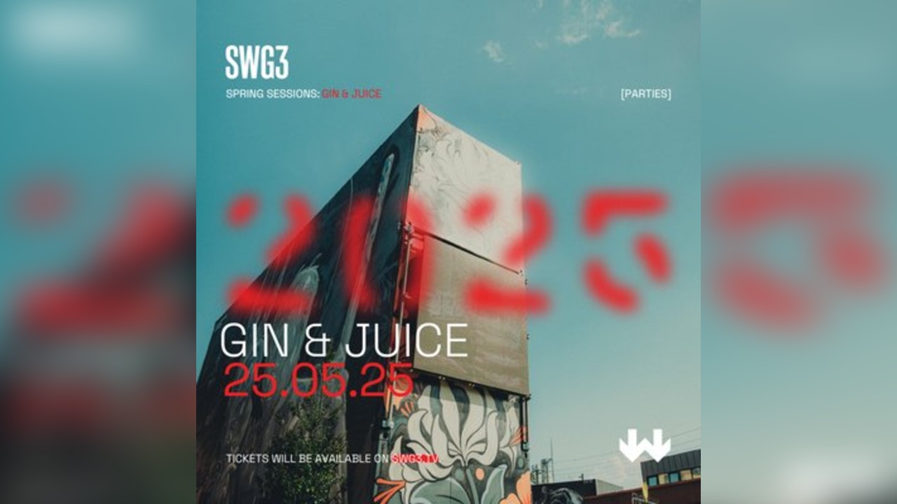 Gin & Juice: Old School Hip-Hop Outdoor Summer BBQ
