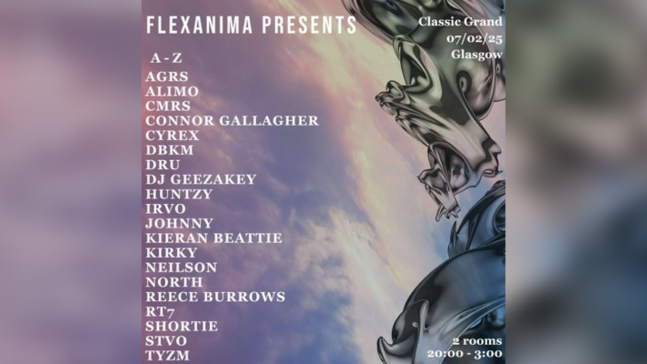 FLEXANIMA Classic  Grand takeover