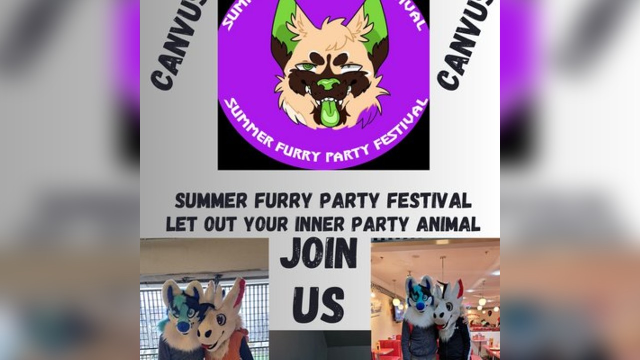 Summer Furry party Festival