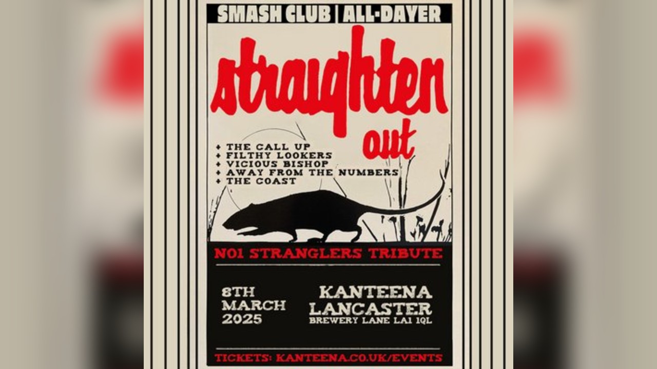 Straighten Out / Ian Dury & The Blackheads / The Call Up / The C