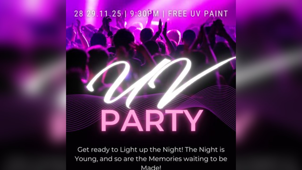 UV Weekender