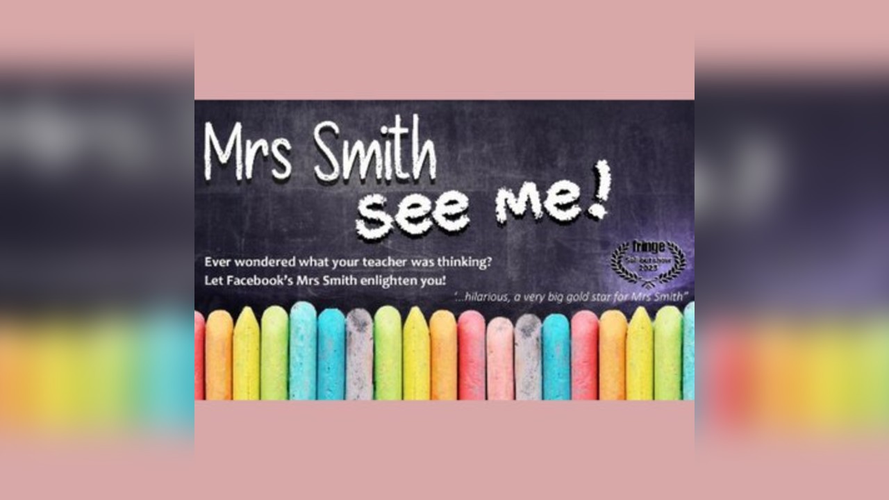 Facebook Mrs Smith comedy comes to Southampton