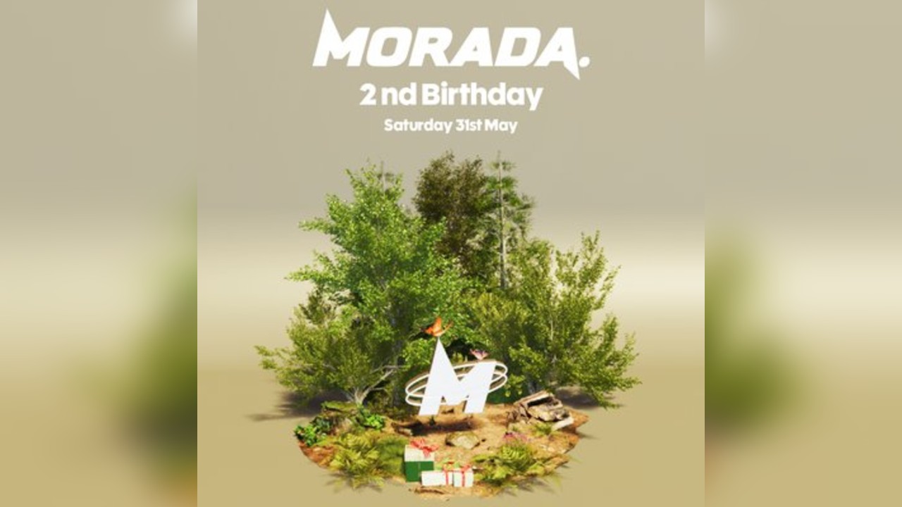 Morada: 2nd Birthday