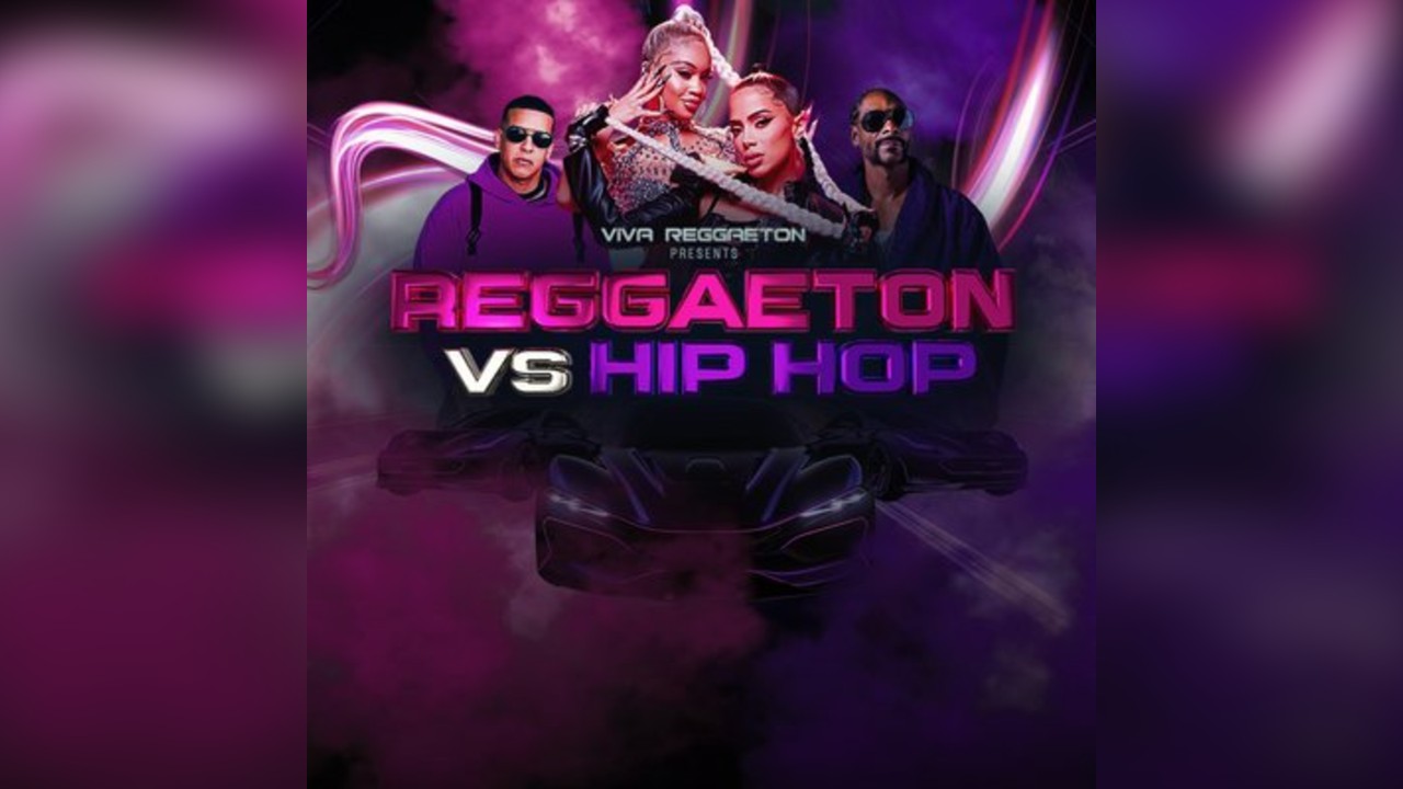 VIVA Reggaeton vs Hip Hop