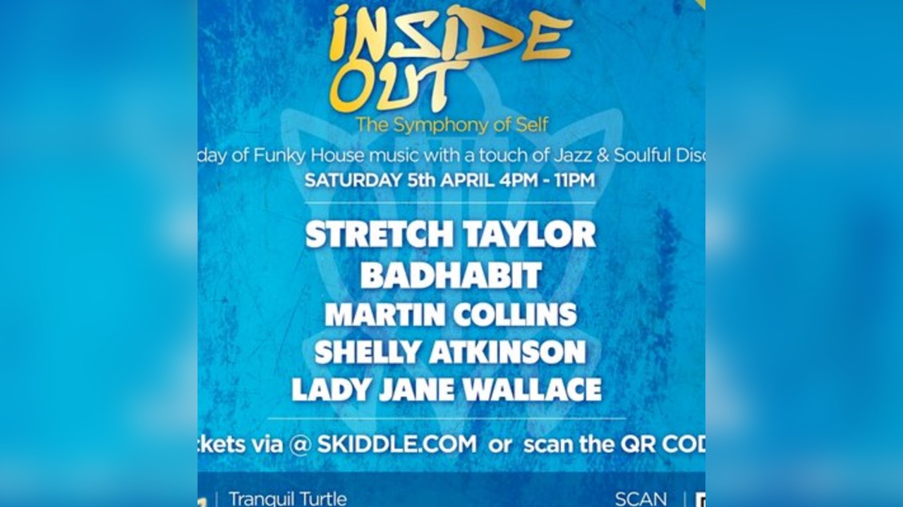 INSIDE OUT - May